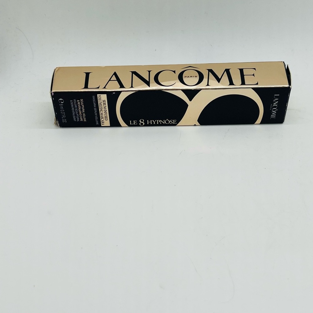 NWT Lancôme Mascara Le 8 Hypnôse Serum Infused Volumizing in Black - Picture 4 of 9
